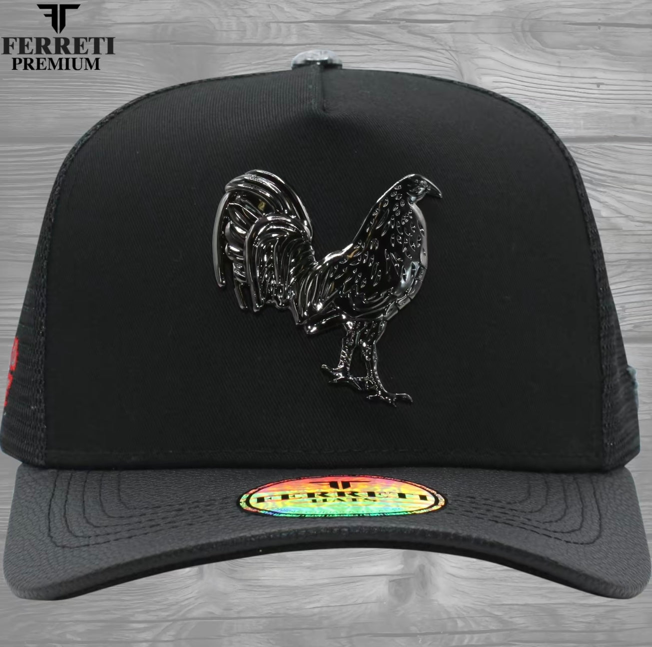 Ferreti Hat Mr. Gallo