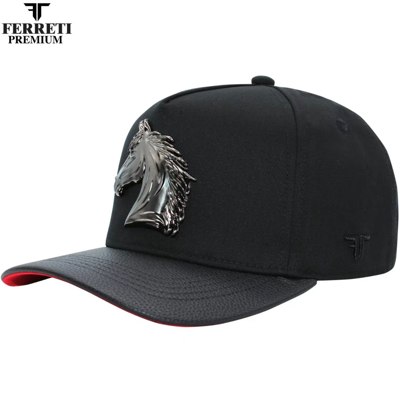 Ferreti Hats Mr. Caballo Gorra