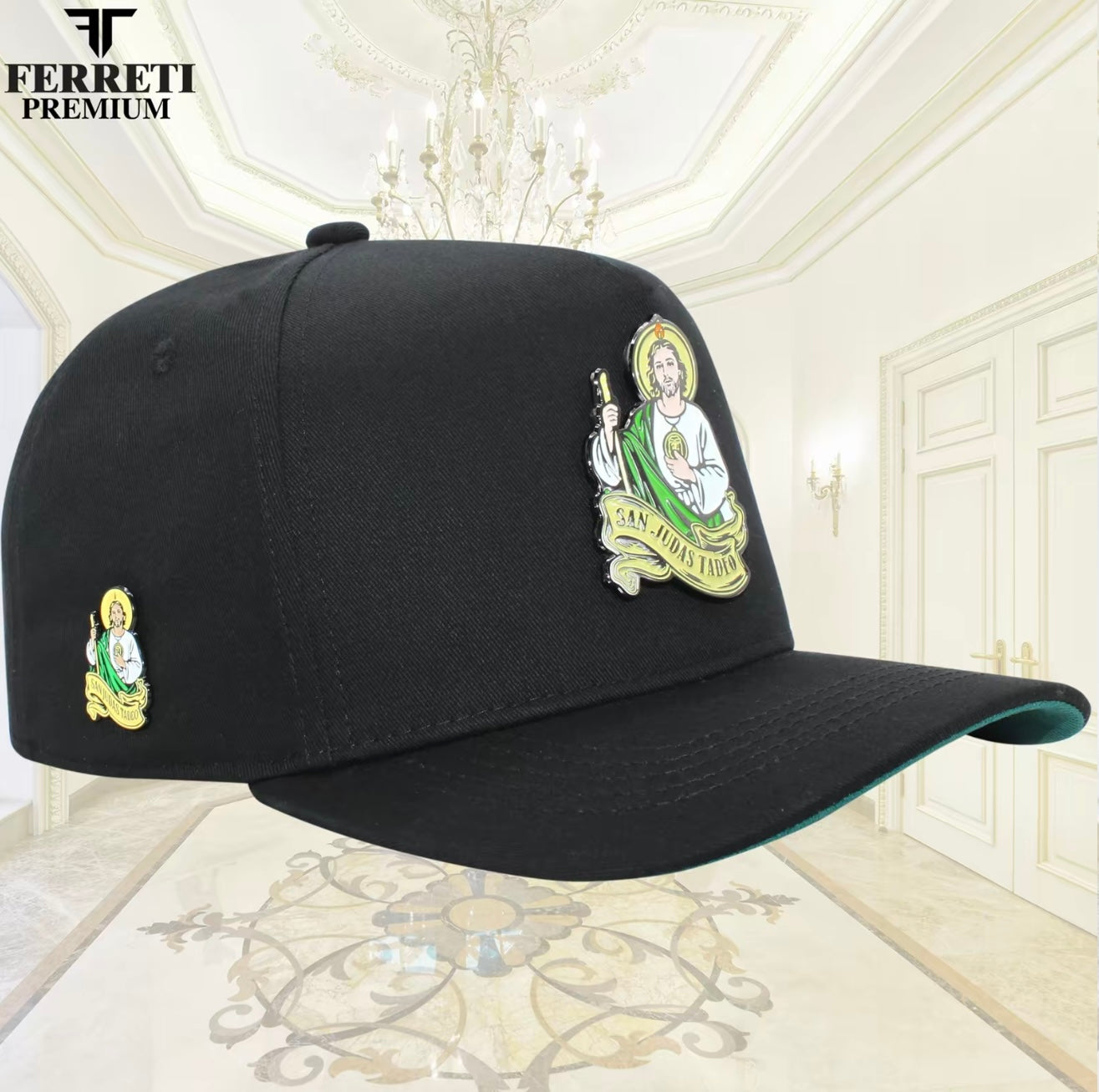 San Judas Tadeo - Ferreti Hats