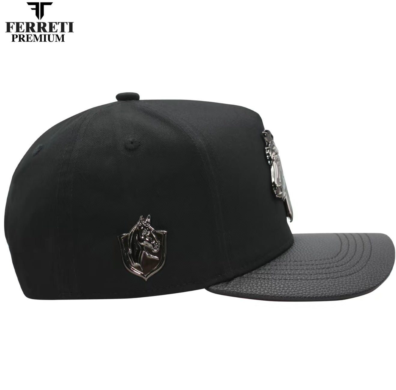 Ferreti Hats Mr. Caballo Gorra