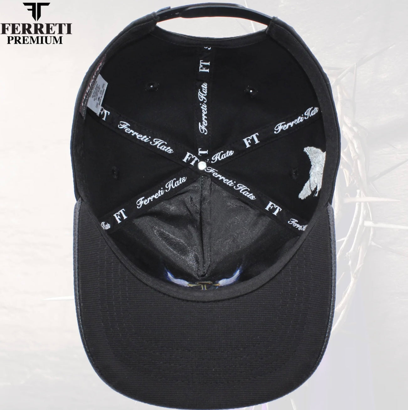 San Juditas Plata - Ferreti Hats