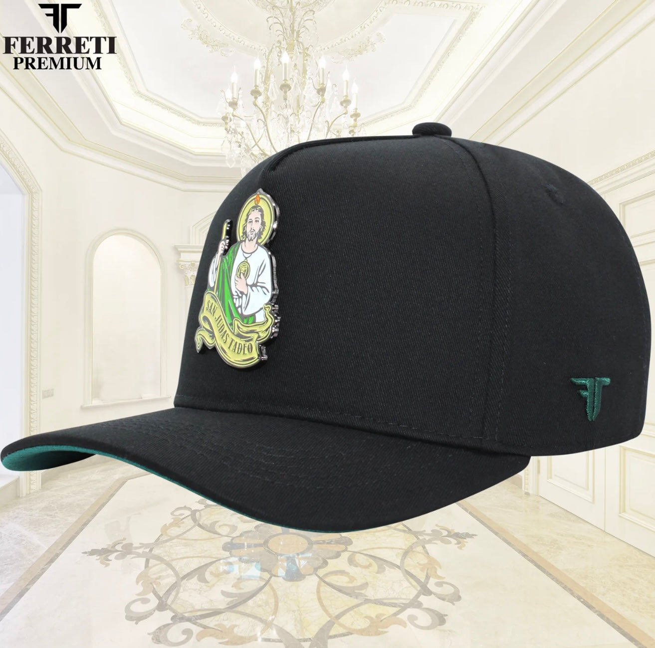 San Judas Tadeo - Ferreti Hats