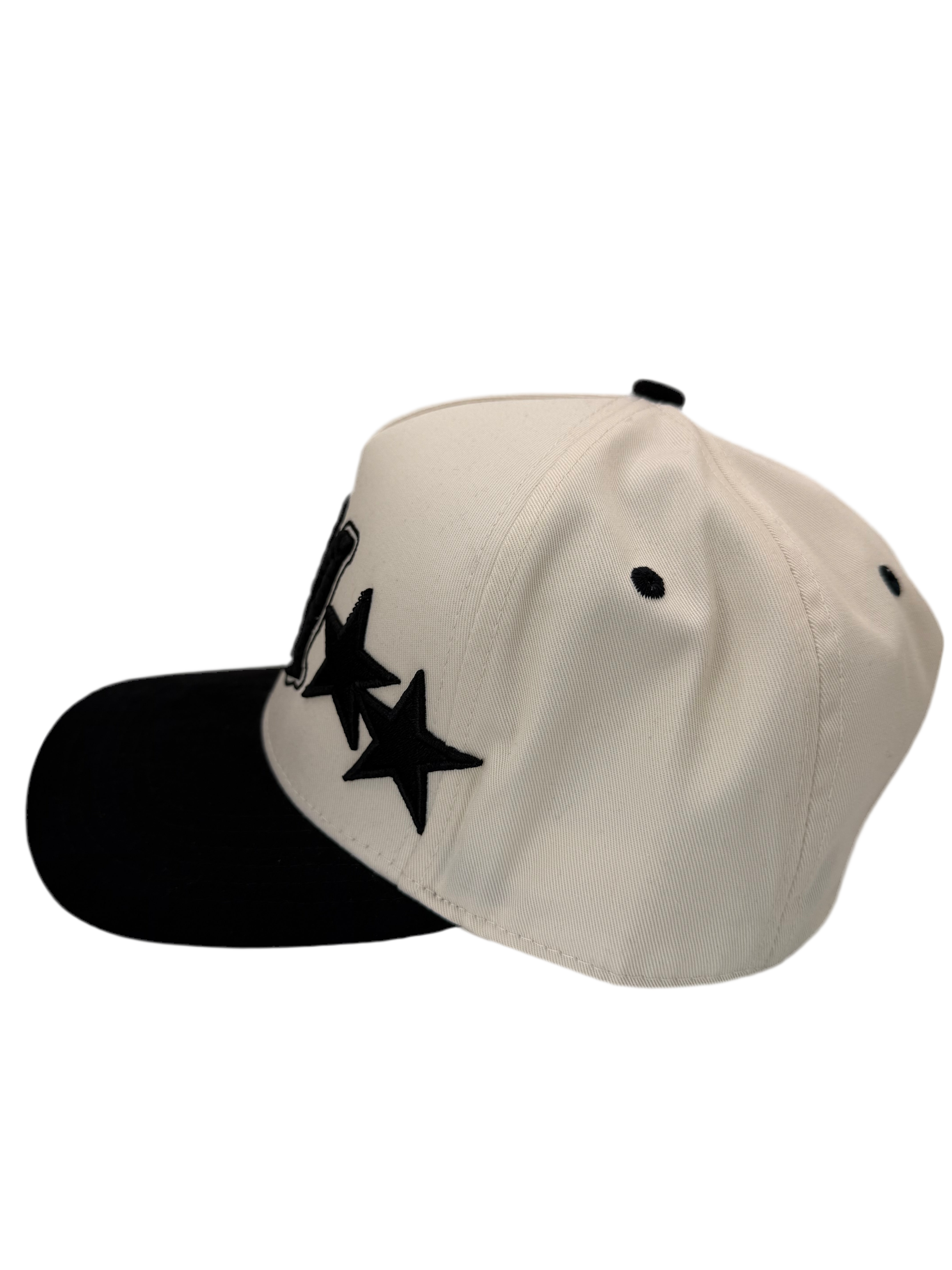 Premium hat beige