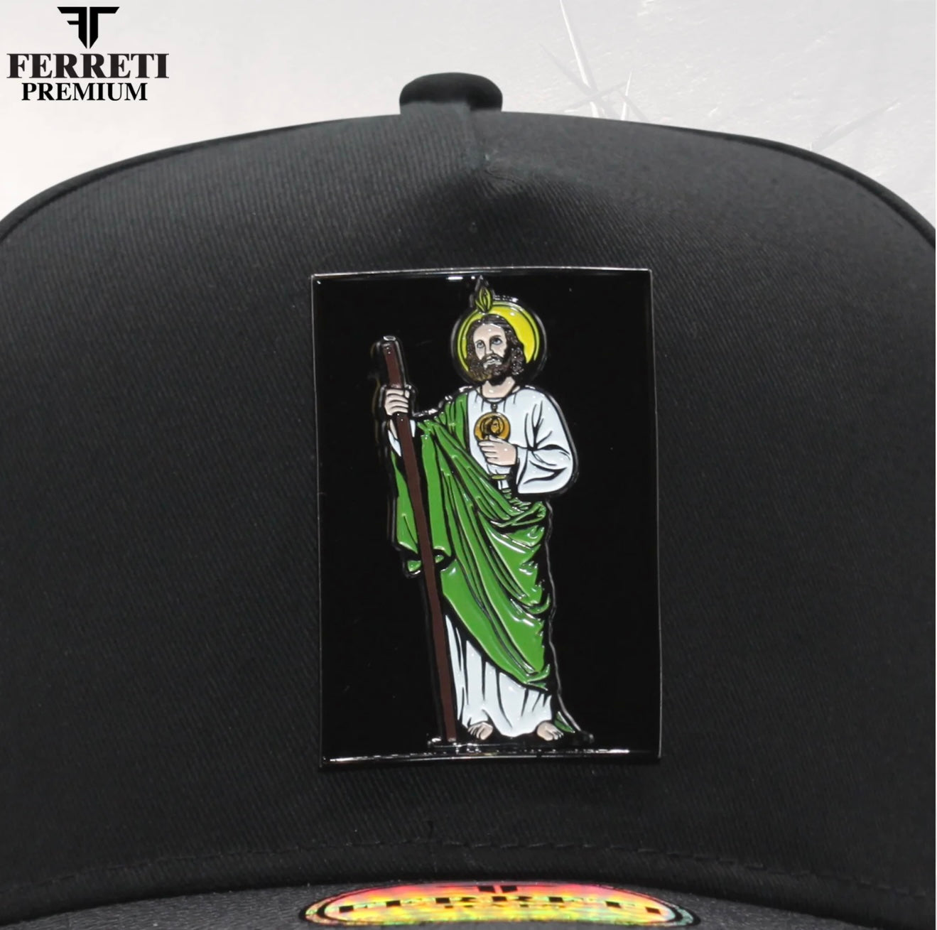 San Juditas Plata - Ferreti Hats