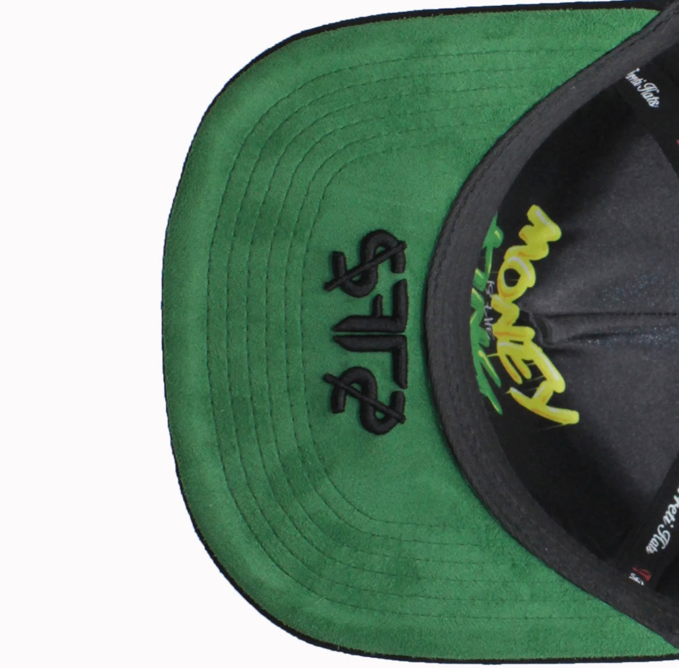 Ferreti Hat Rey Dinero Black