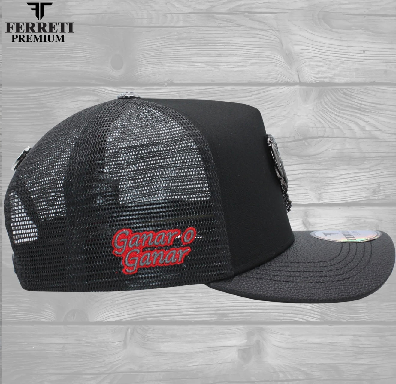 Ferreti Hat Mr. Gallo