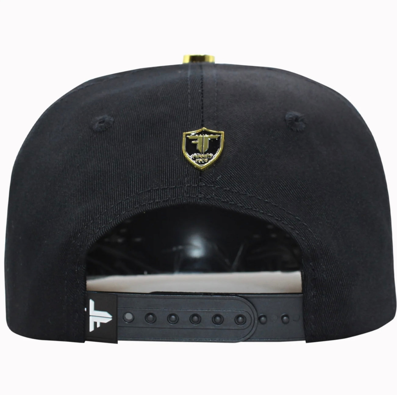 Ferreti Hat Rey Dinero Black