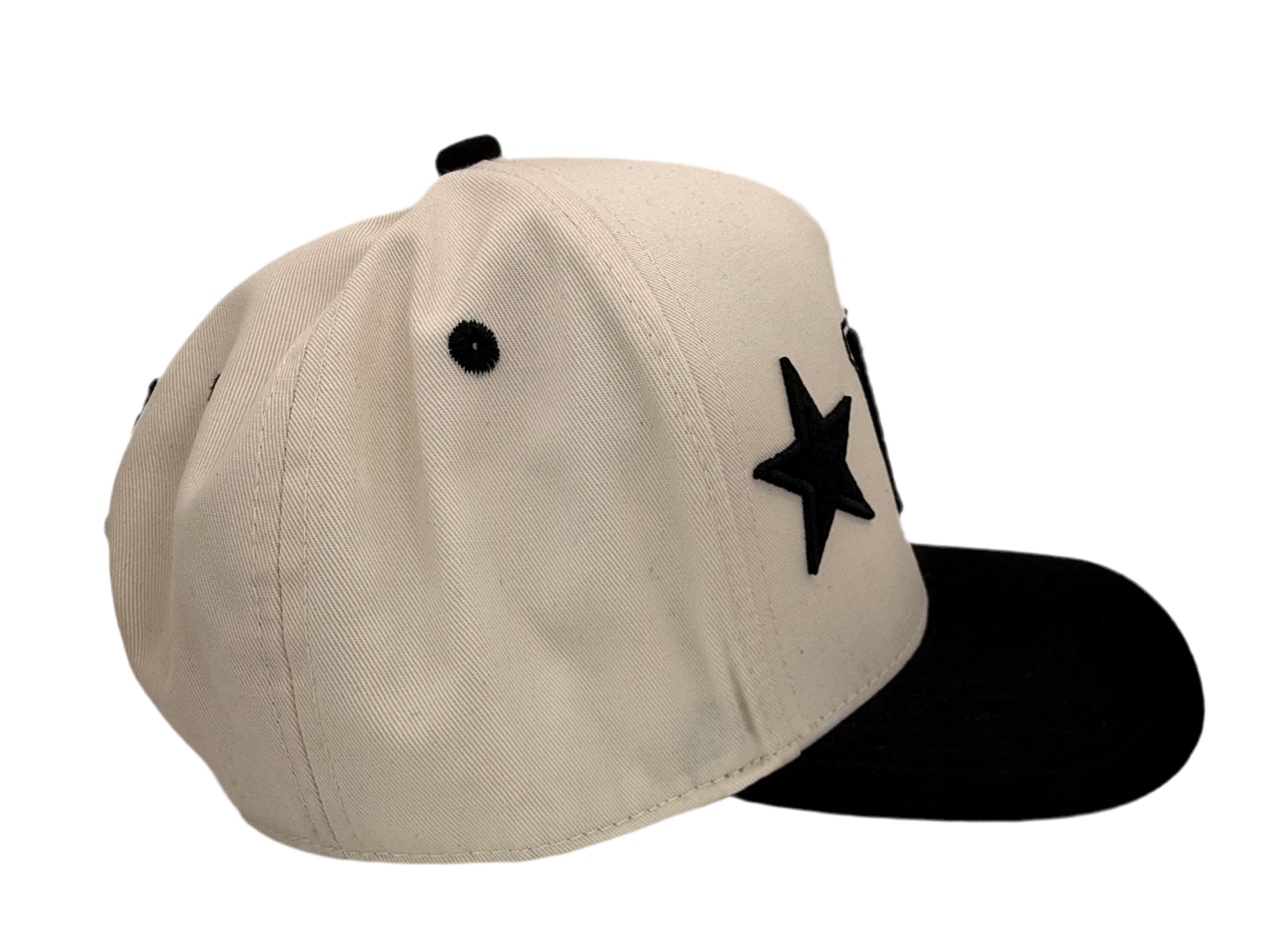 Premium hat beige