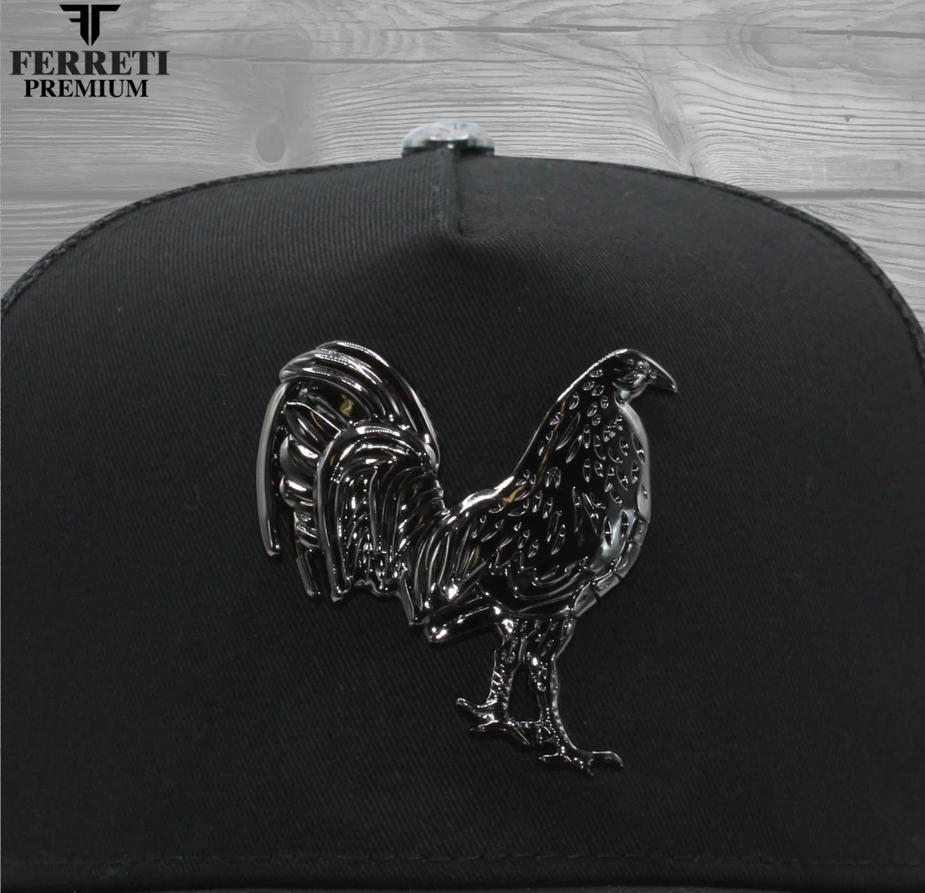 Ferreti Hat Mr. Gallo
