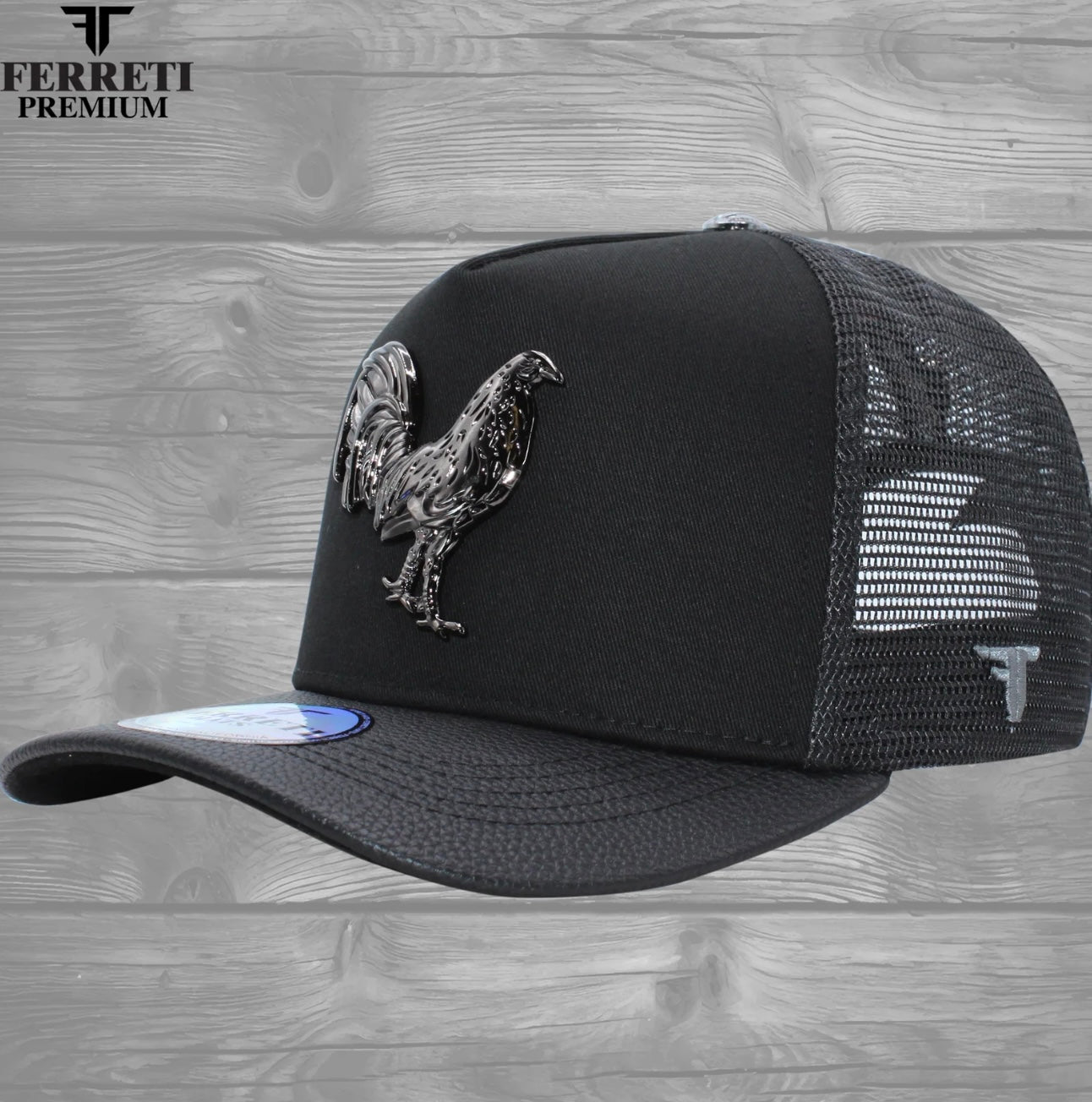 Ferreti Hat Mr. Gallo