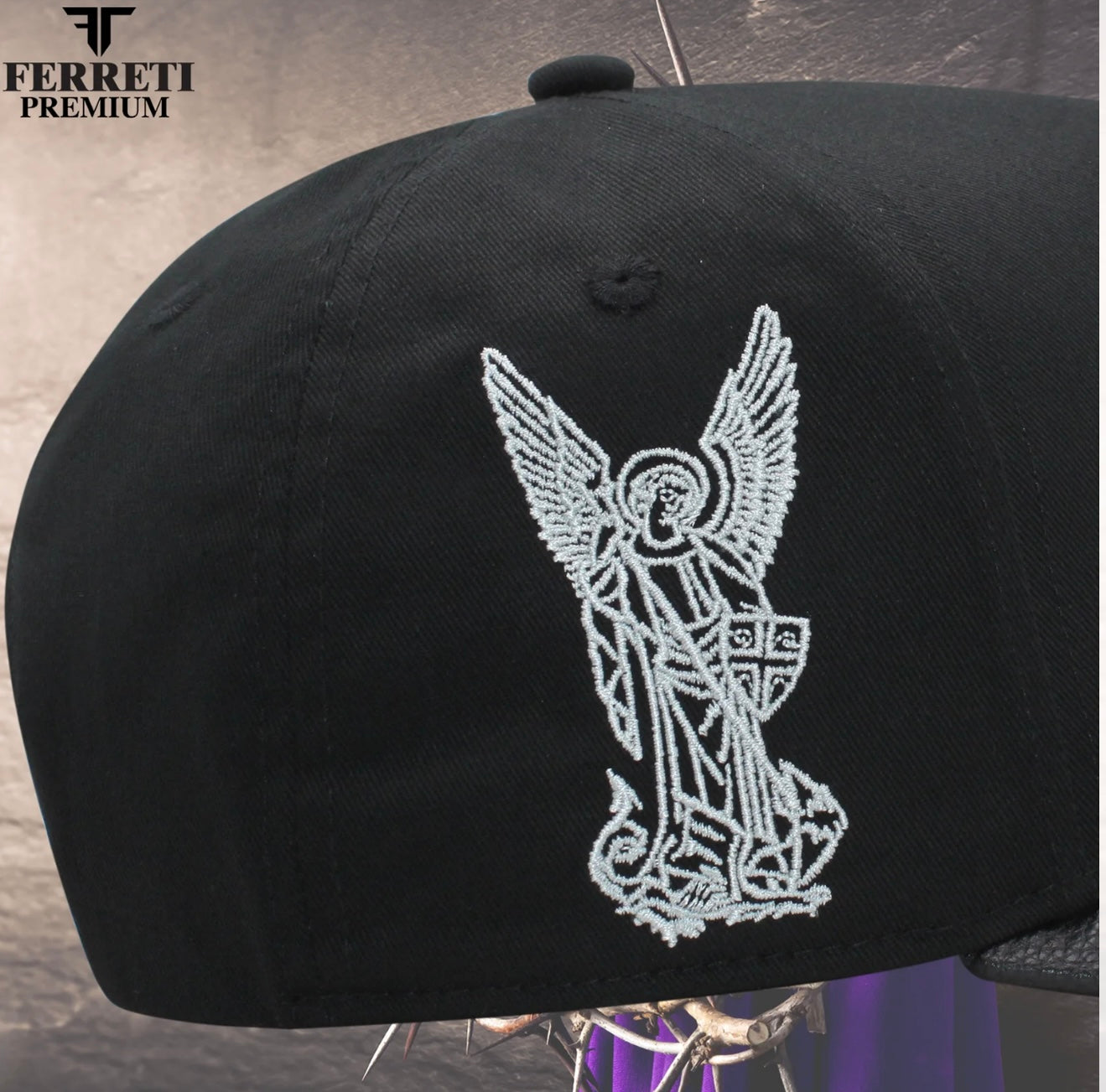 San Juditas Plata - Ferreti Hats