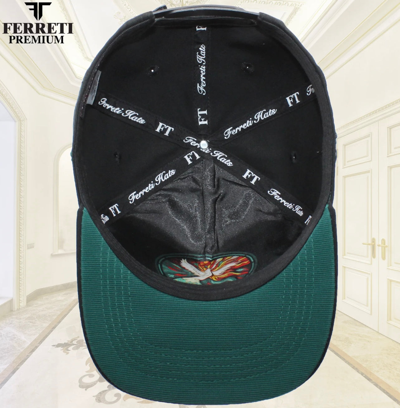 San Judas Tadeo - Ferreti Hats