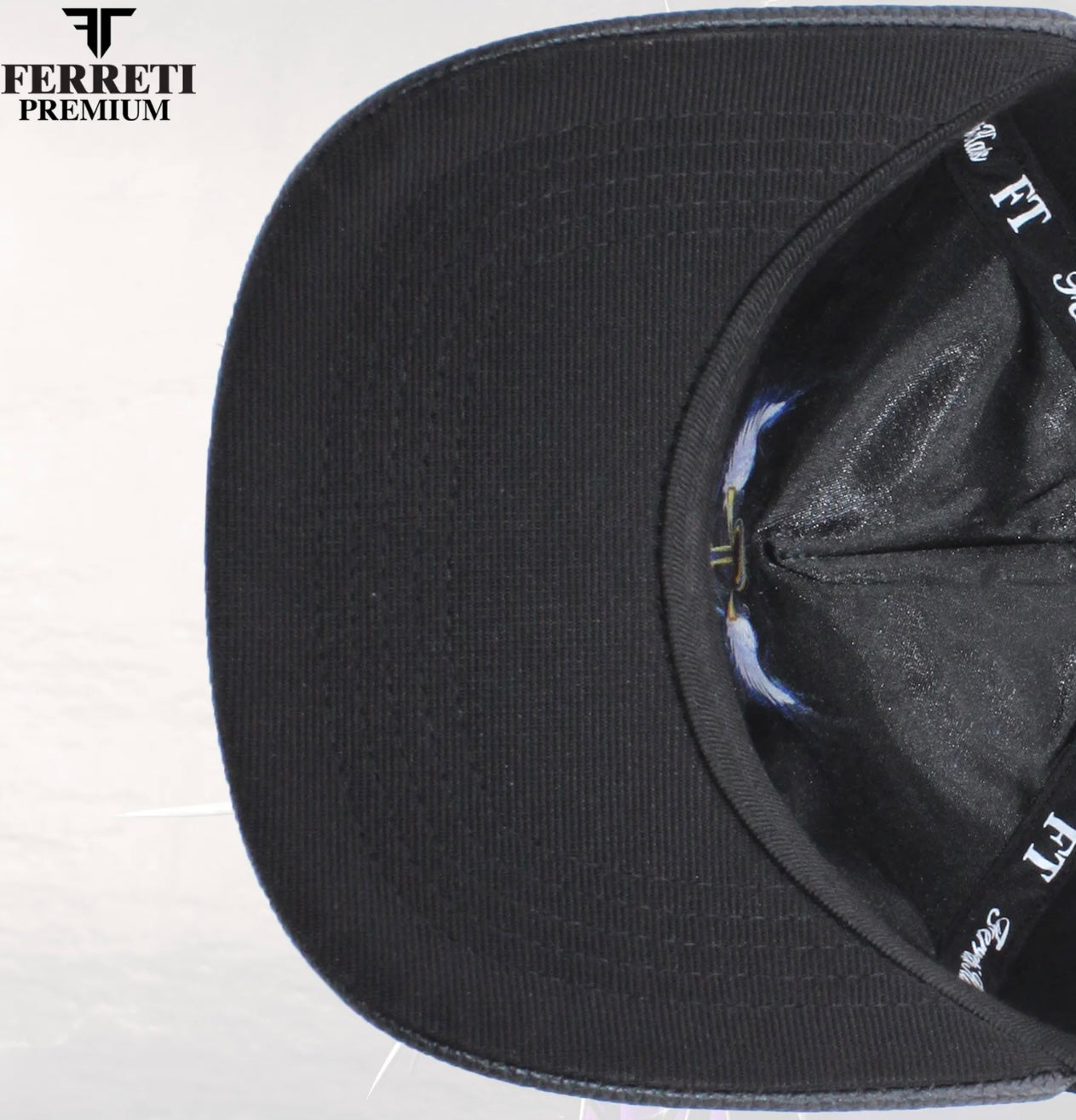 San Juditas Plata - Ferreti Hats