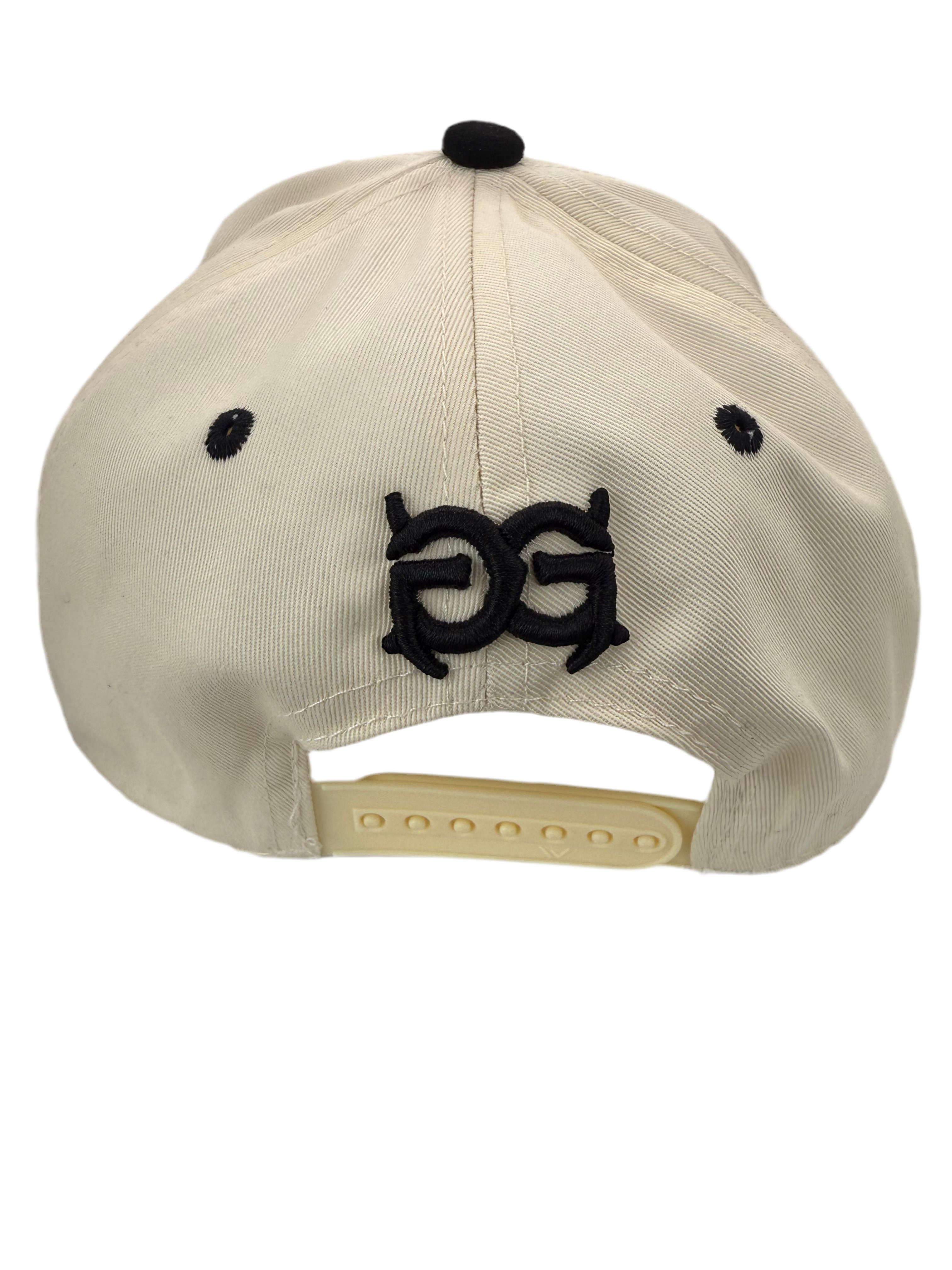 Premium hat beige