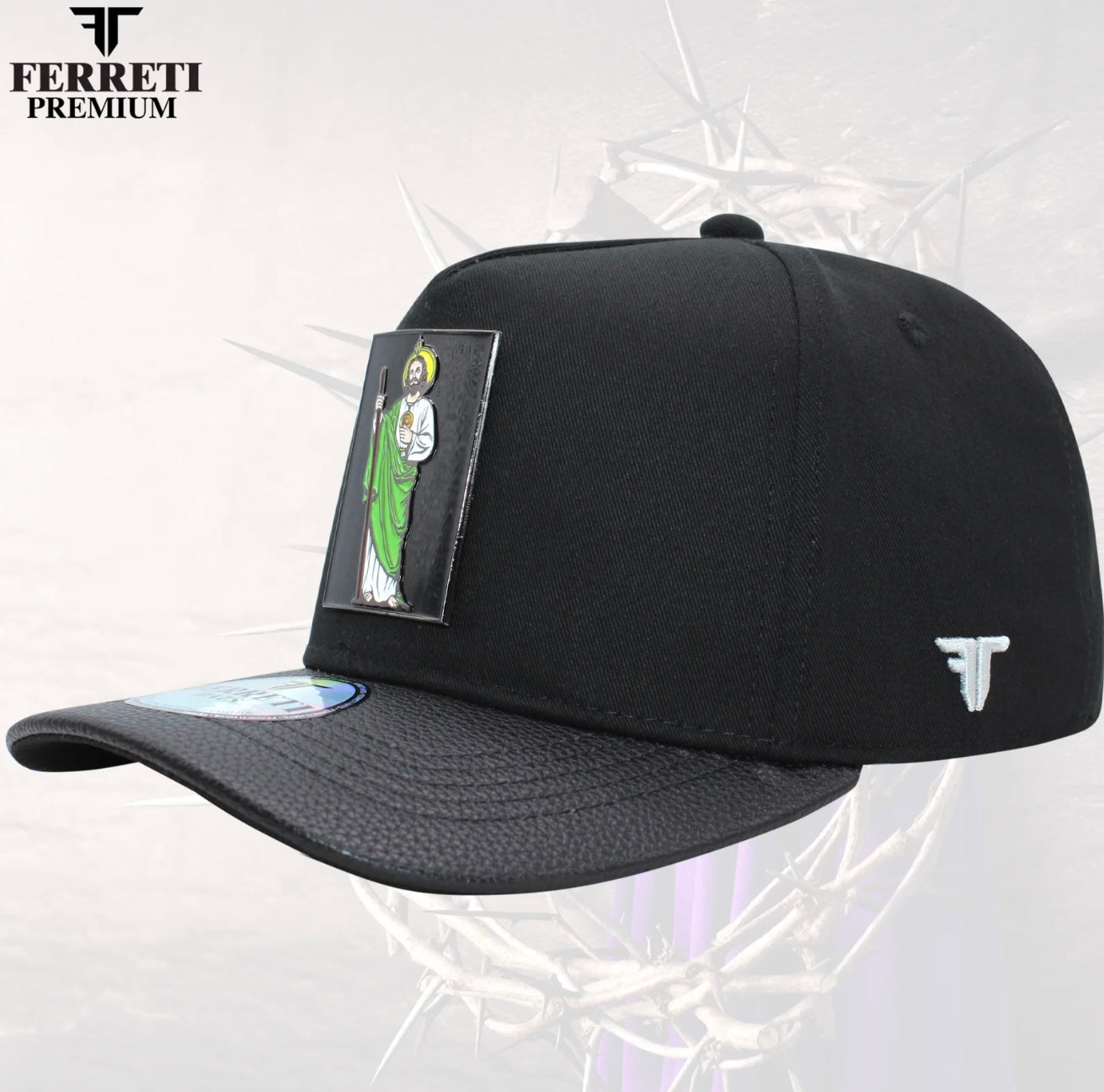 San Juditas Plata - Ferreti Hats