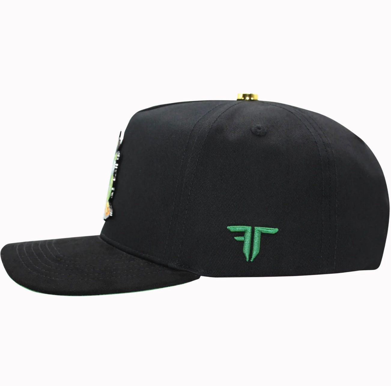 Ferreti Hat Rey Dinero Black