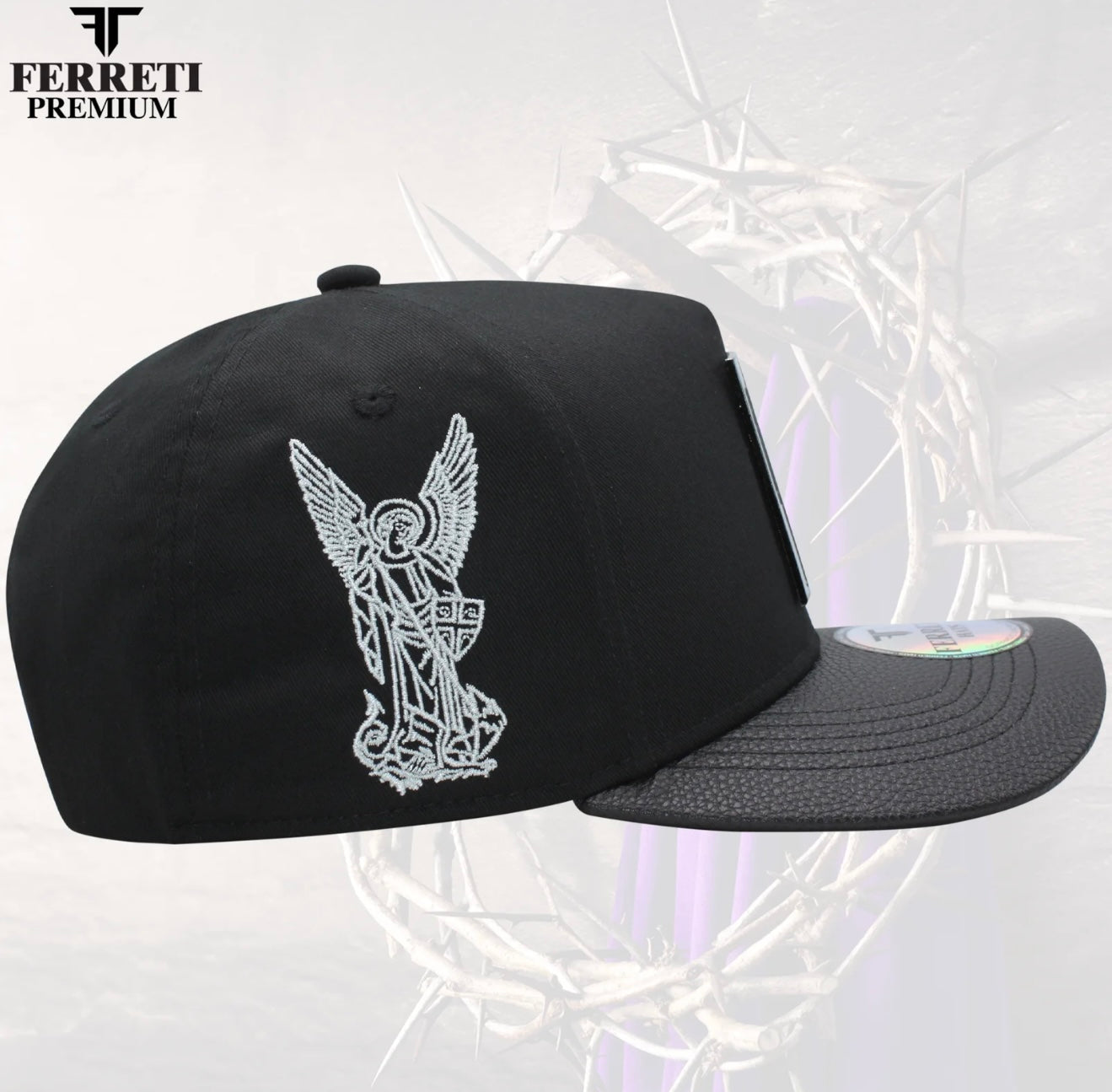 San Juditas Plata - Ferreti Hats