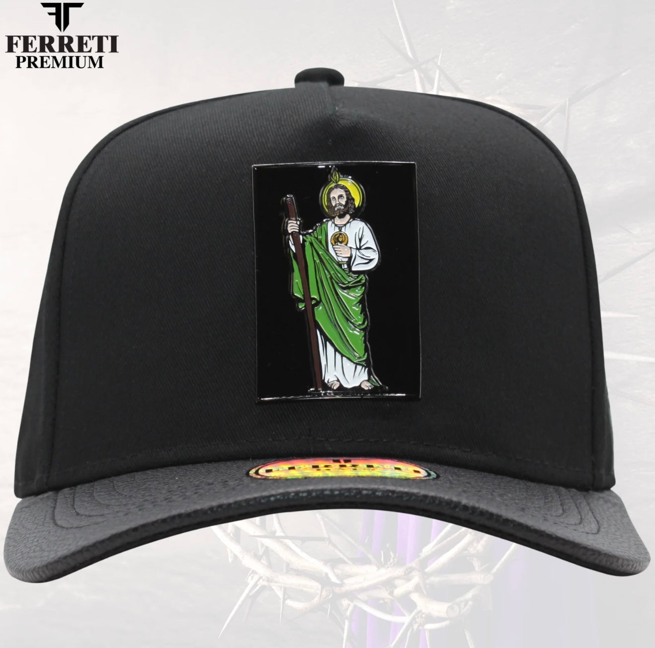 San Juditas Plata - Ferreti Hats