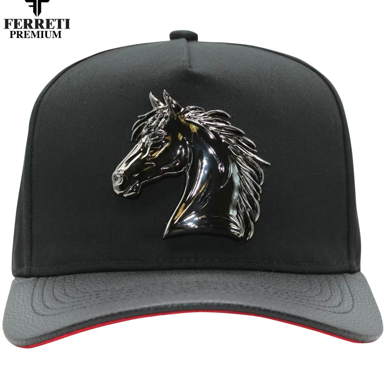 Ferreti Hats Mr. Caballo Gorra