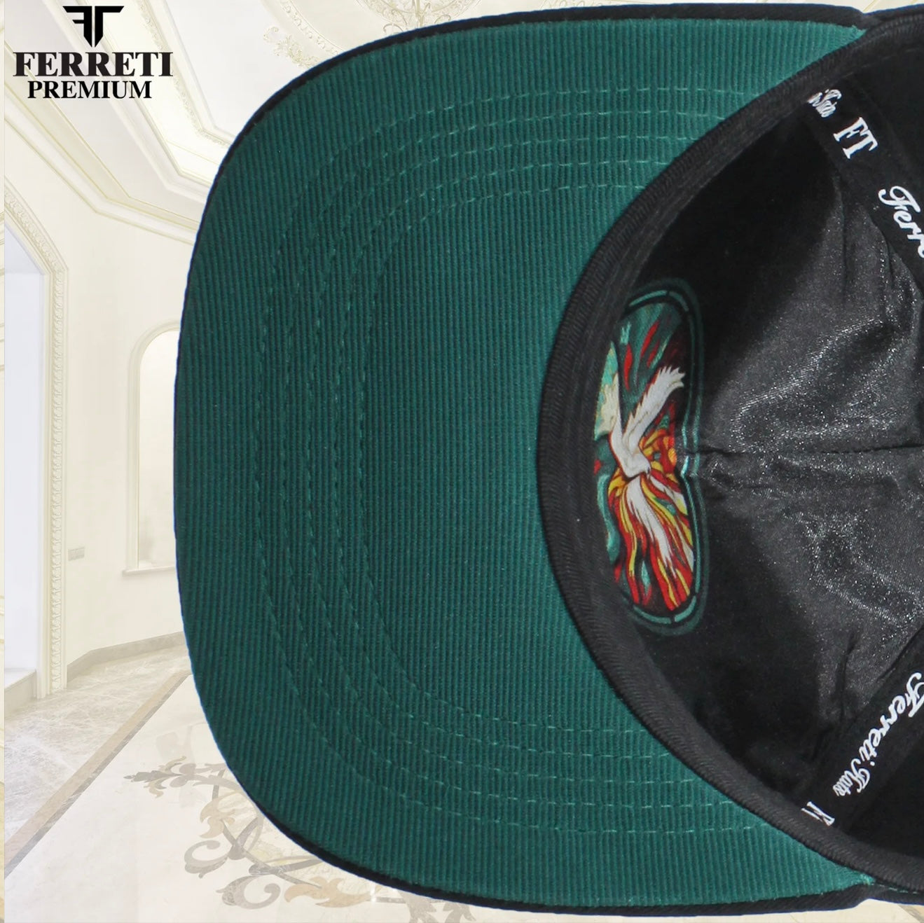 San Judas Tadeo - Ferreti Hats