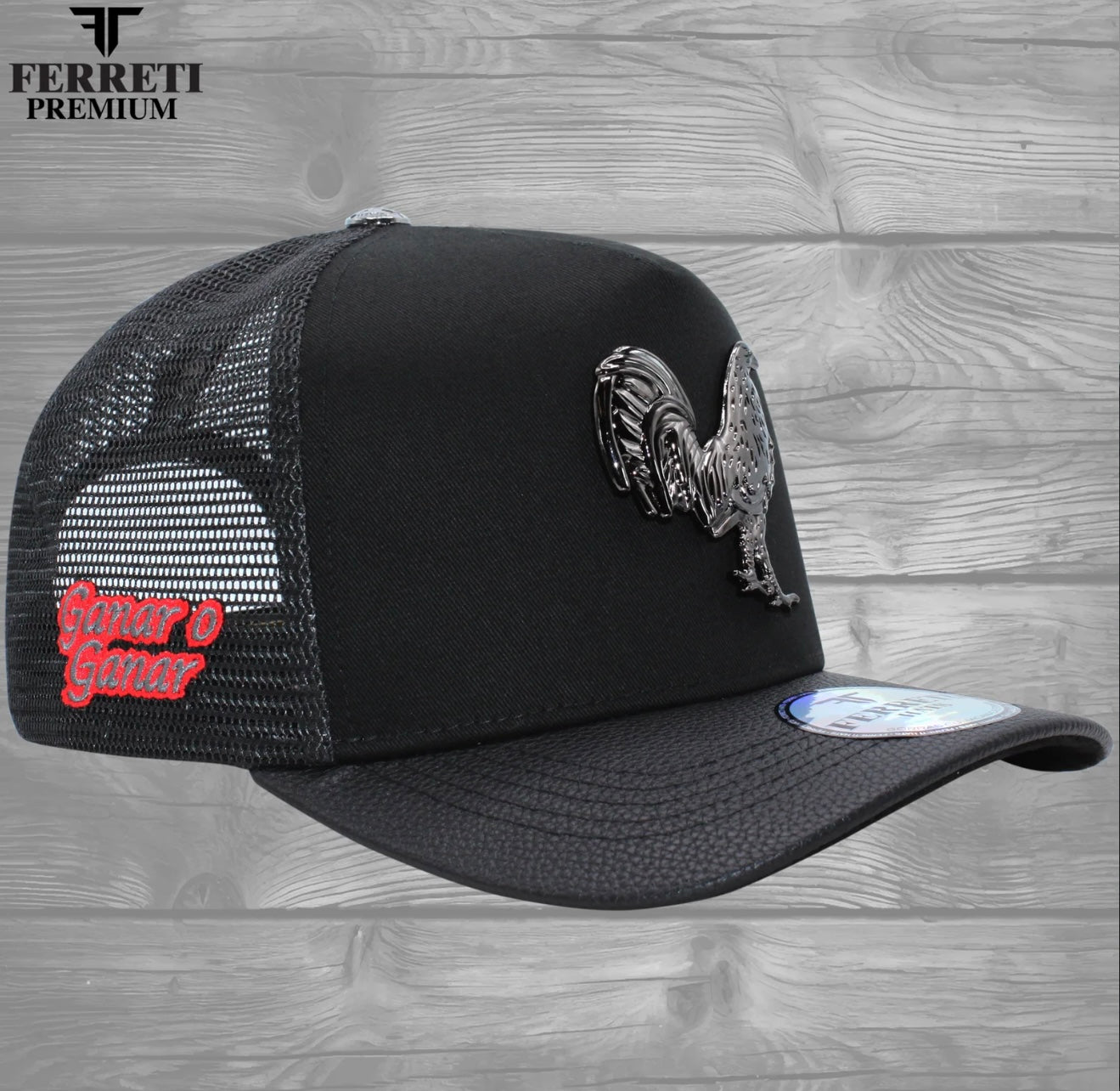 Ferreti Hat Mr. Gallo