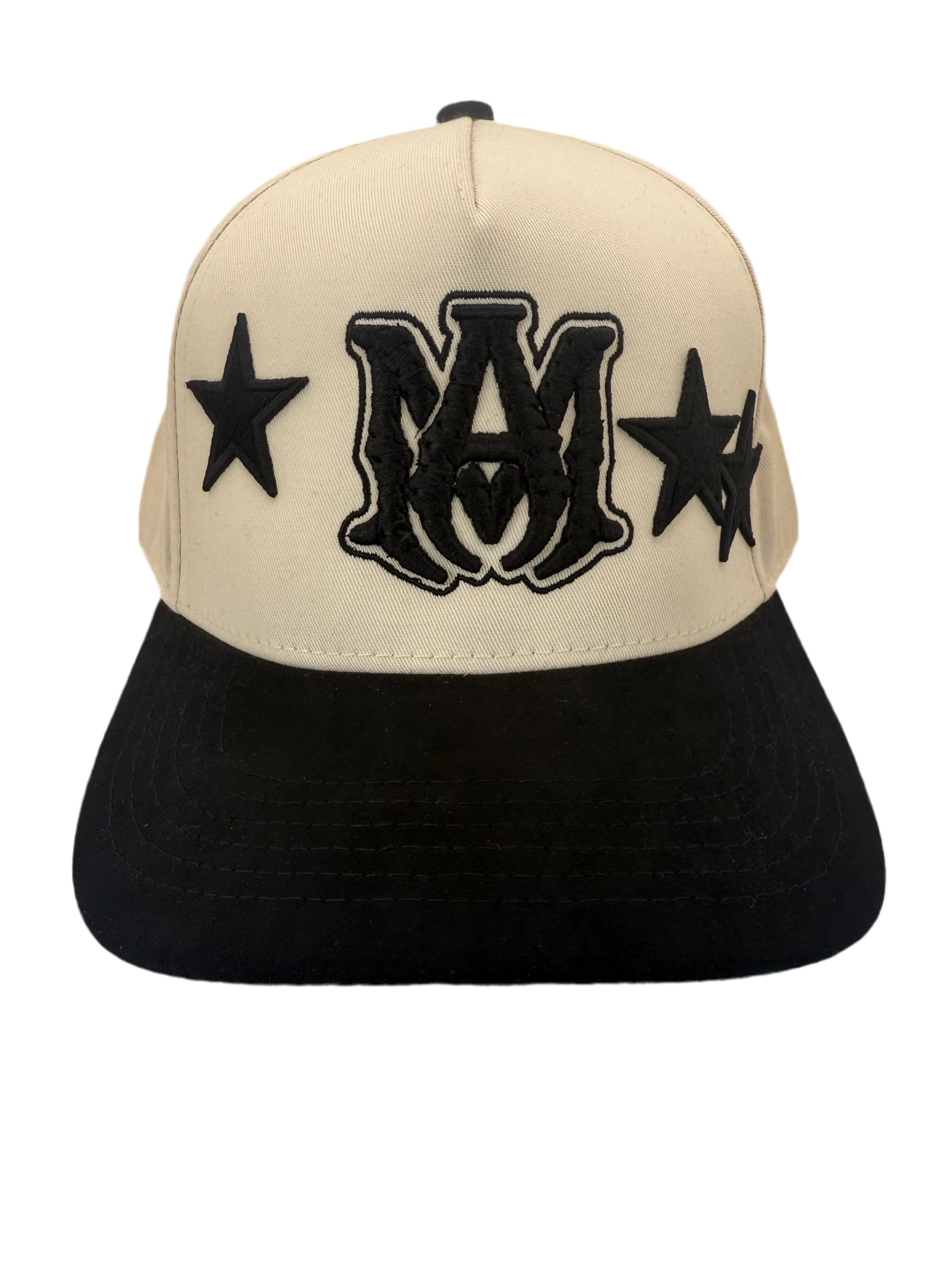 Premium hat beige