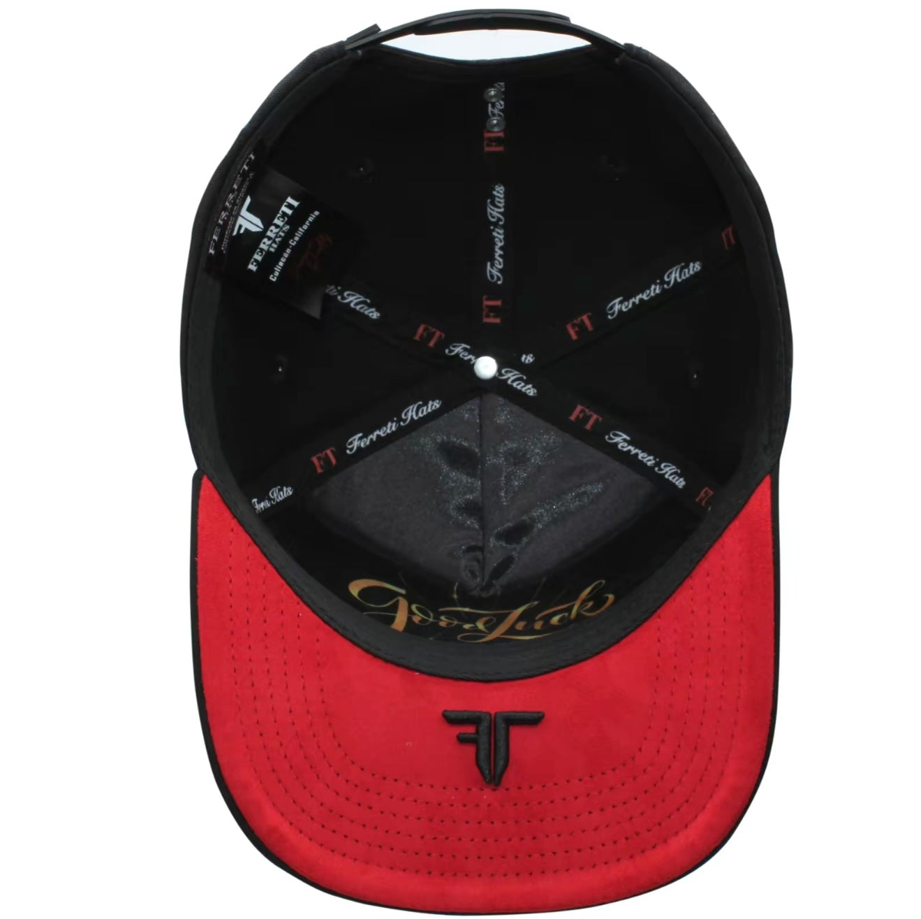 The Lucky- Ferreti Hats