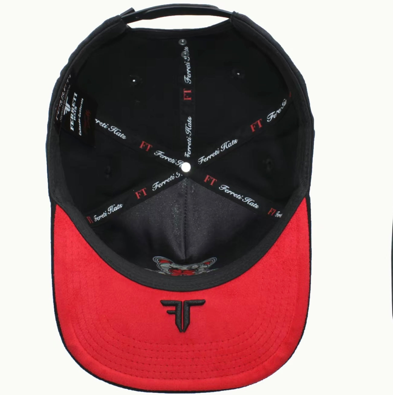MaLOso- Ferreti Hats