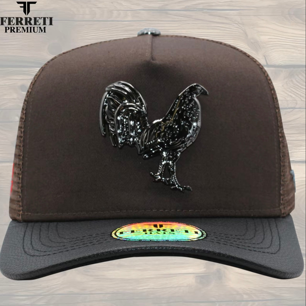 El Gallo- Ferreti Hats