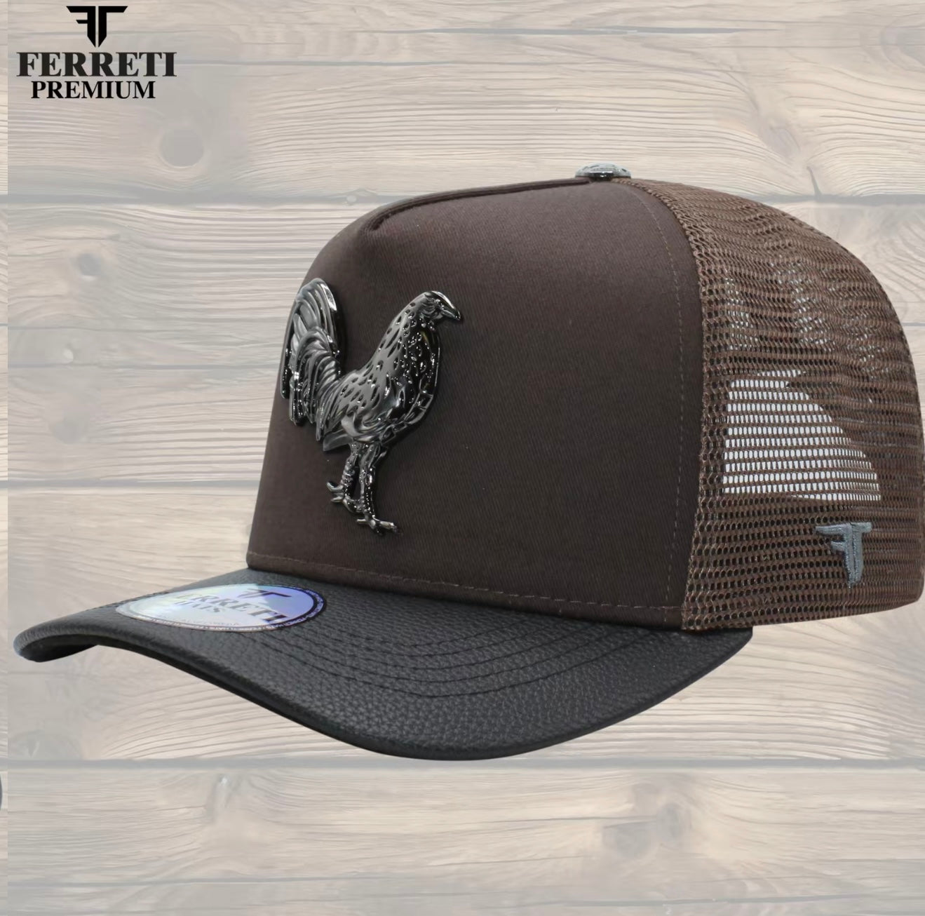 El Gallo- Ferreti Hats