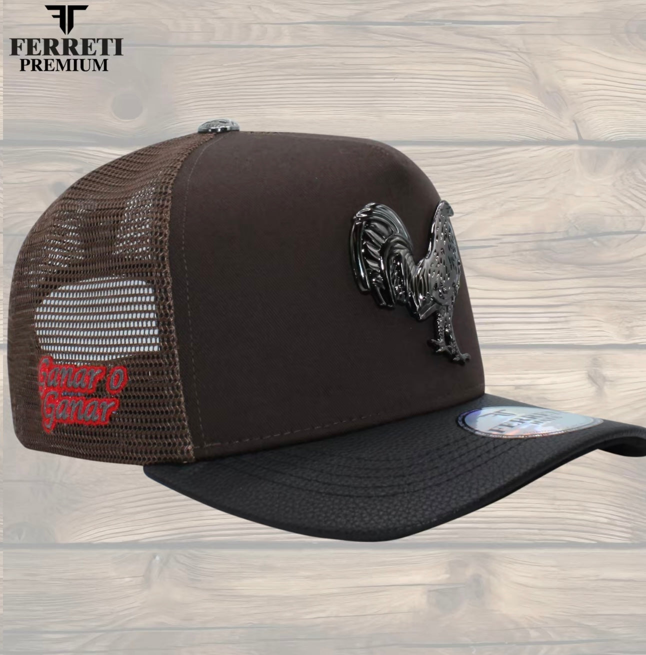 El Gallo- Ferreti Hats