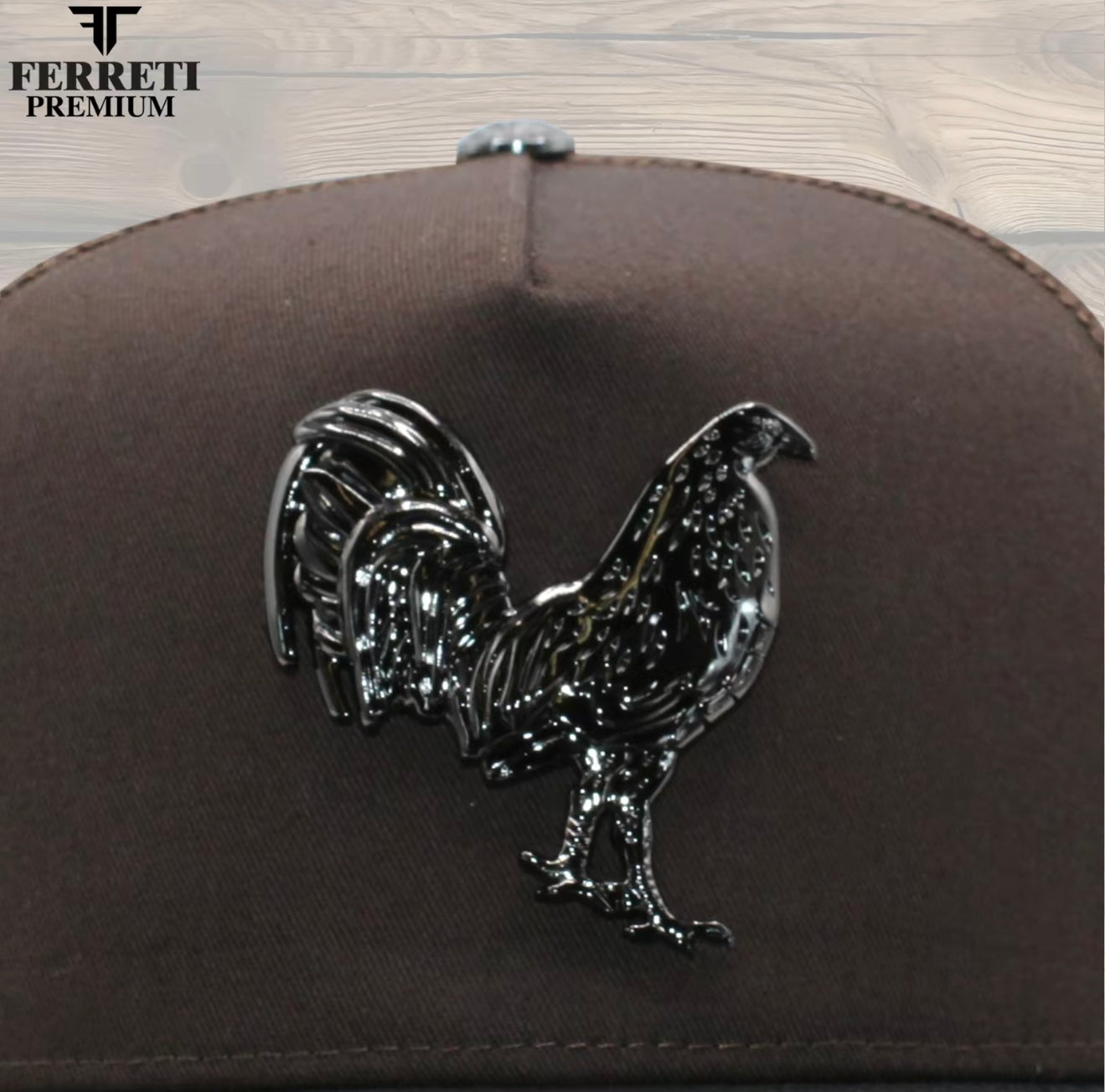 El Gallo- Ferreti Hats