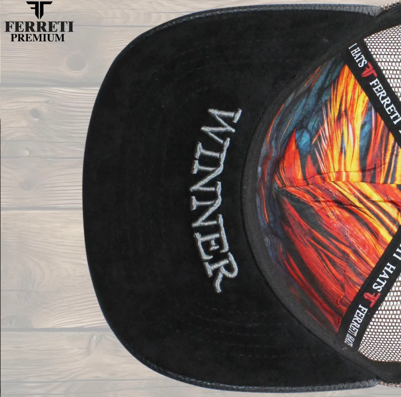 El Gallo- Ferreti Hats