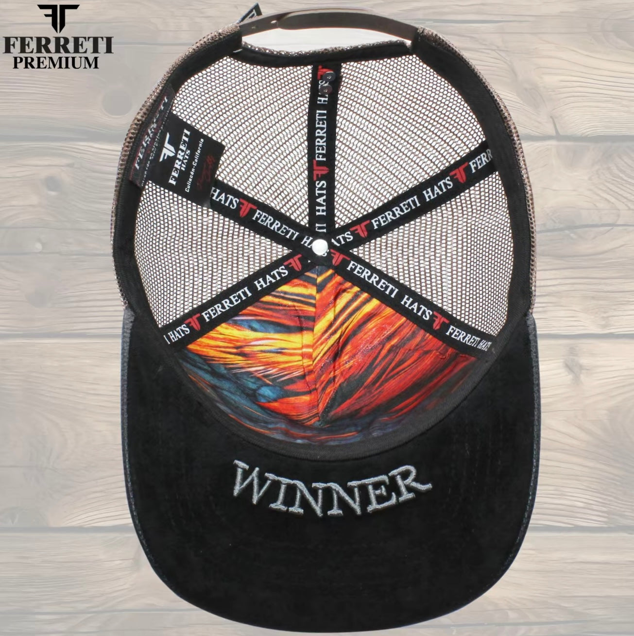 El Gallo- Ferreti Hats