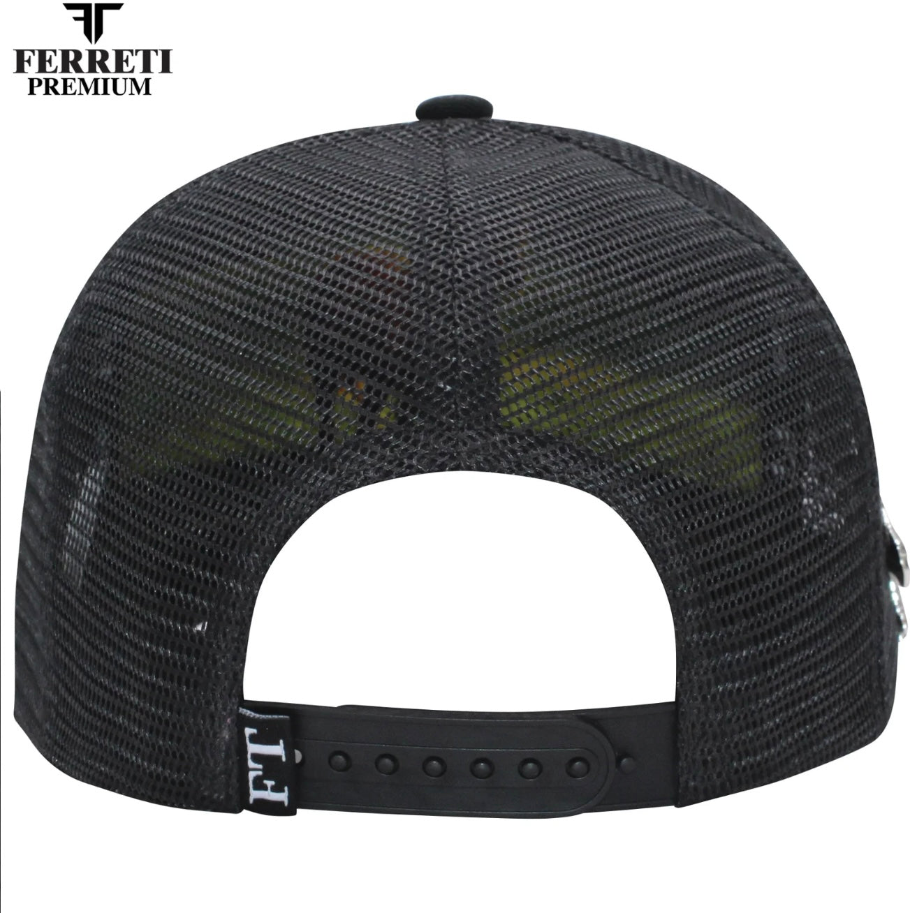 Dark Horse Black - Ferreti Hats